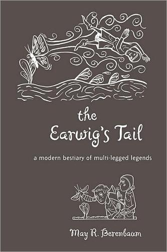 Cover for The earwig's tail