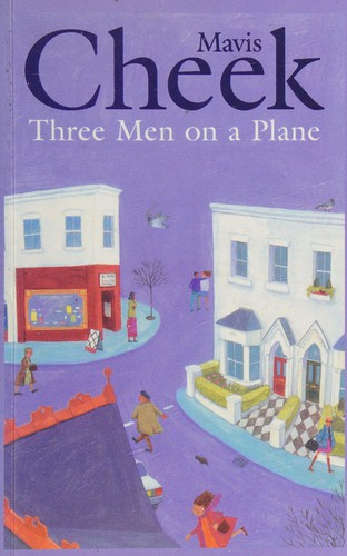 Cover for Three Men on a Plane