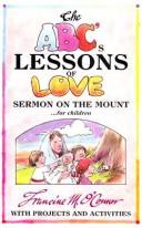 Cover for The ABC's lessons of love