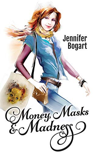 Cover for Money, Masks & Madness