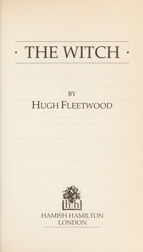 Cover for Witch