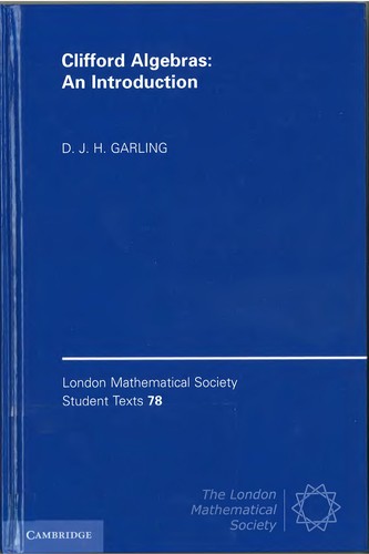 Cover for Clifford algebras