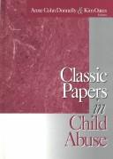 Cover for Classic papers in child abuse
