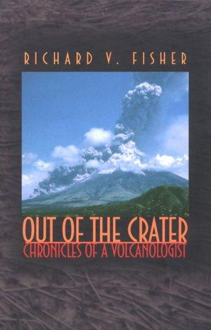 Cover for Out of the Crater