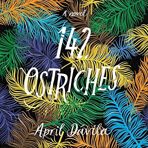 Cover for 142 Ostriches