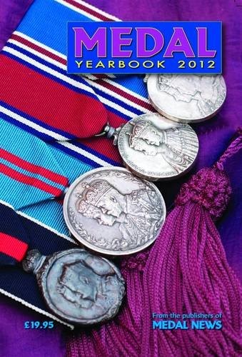 Cover for Medal Yearbook 2012