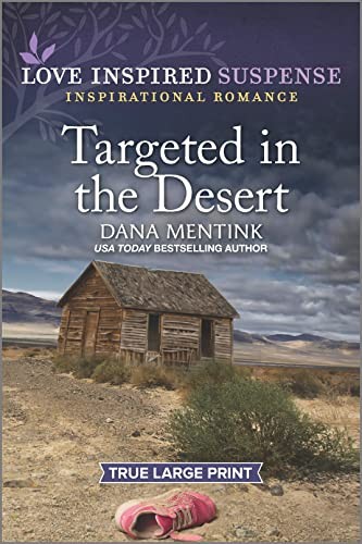 Cover for Targeted in the Desert