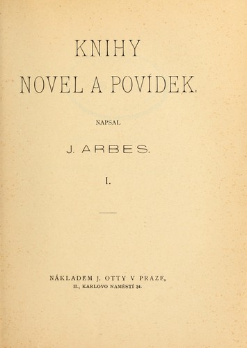 Cover for Sebrané spisy