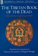 Cover for The Tibetan book of the dead