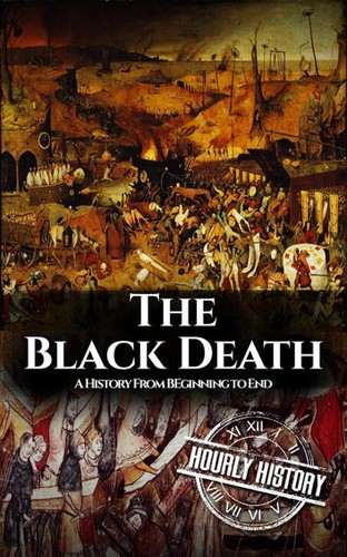 Cover for The Black Death