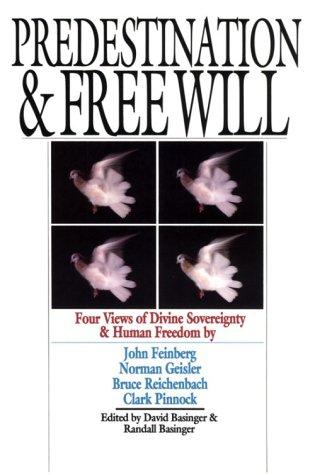Cover for Predestination & free will