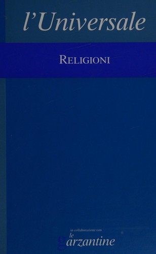 Cover for L'UNIVERSALE