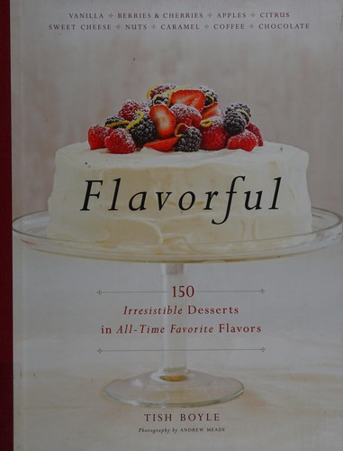 Cover for Flavorful