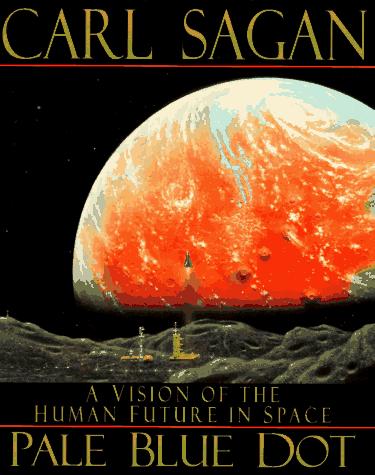 Cover for Pale Blue Dot