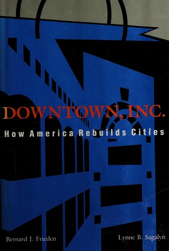 Cover for Downtown, Inc.