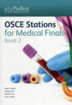 Cover for Osce Stations For Medical Finals Book 2