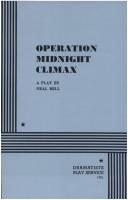 Cover for Operation Midnight Climax.