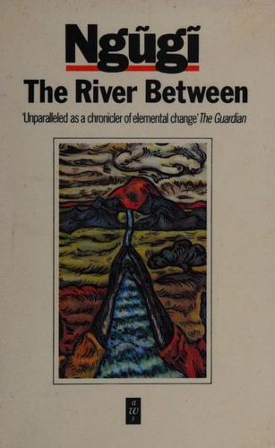 Cover for The River Between