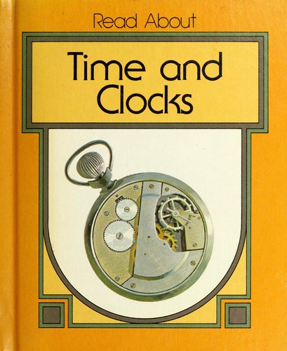 Cover for Time and clocks