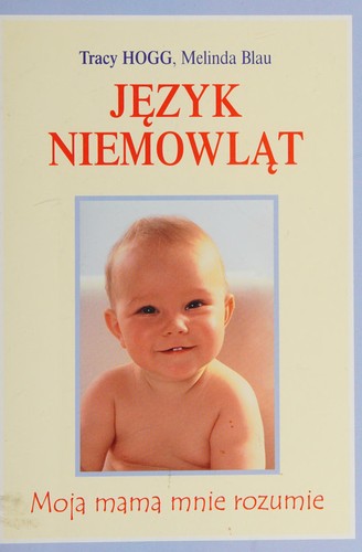 Cover for Język niemowląt