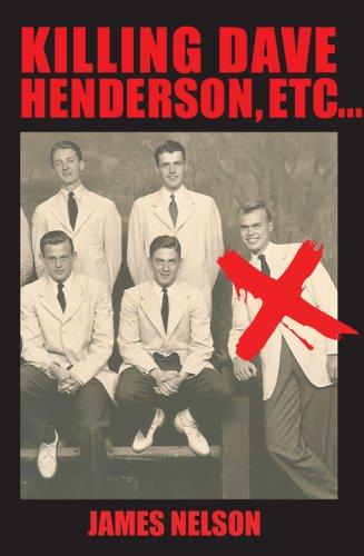 Cover for Killing Dave Henderson, Etc...