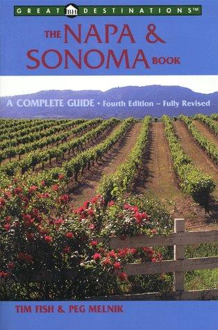 Cover for Great Destinations: Napa & Sonoma Book 