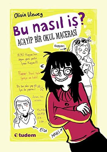 Cover for Bu Nasil Is? Acayip Bir Okul Macerasi