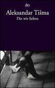 Cover for Die wir lieben.