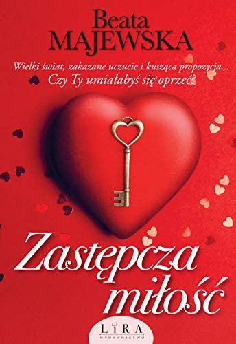 Cover for Zastepcza milosc