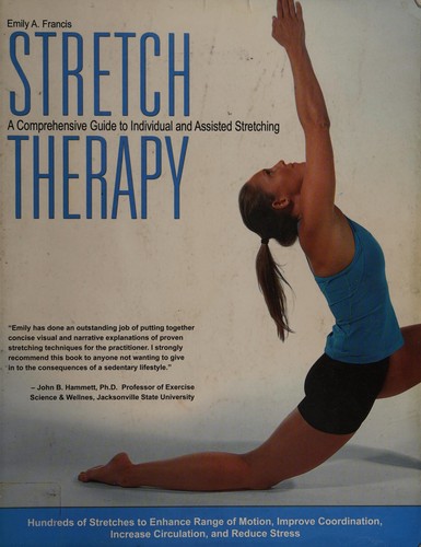 Cover for Stretch therapy