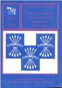 Cover for Breve antología de documentos hispanistas (1931-1948)