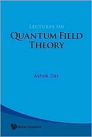 Cover for Lectures on quantum field theory