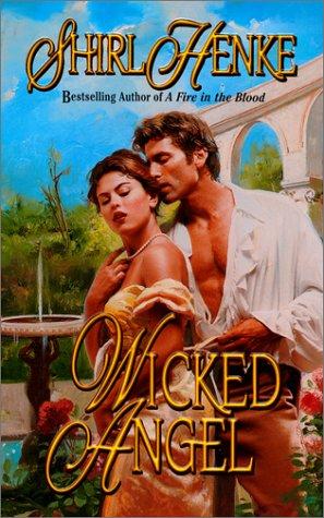 Cover for Wicked angel