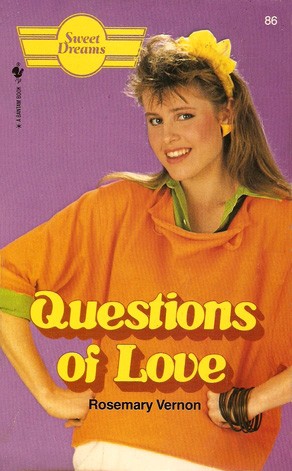 Cover for Questions of Love