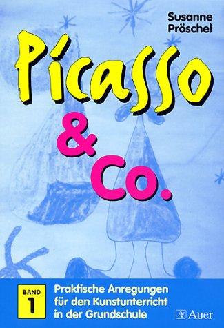Cover for Picasso & Co, Bd.1