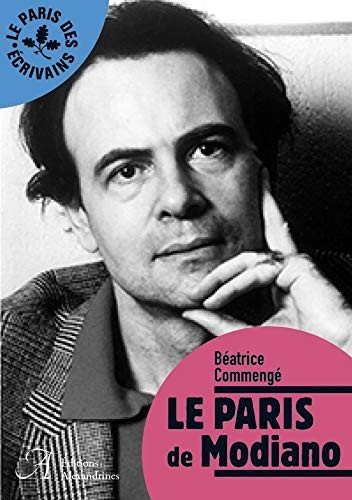 Cover for Le Paris de Modiano
