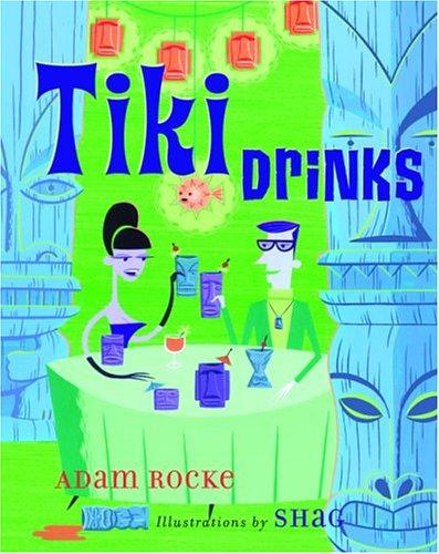 Cover for Tiki Drinks