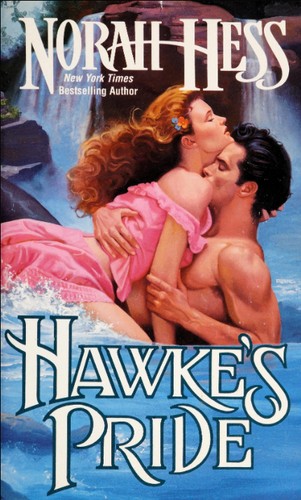 Cover for Hawke's Pride