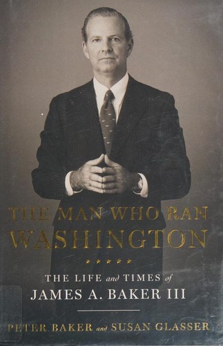 Cover for The Man Who Ran Washington