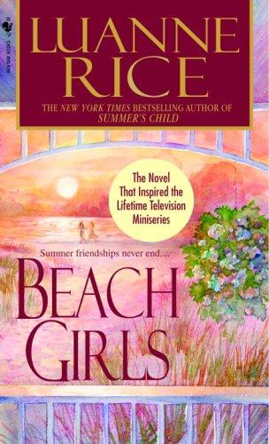 Cover for Beach girls