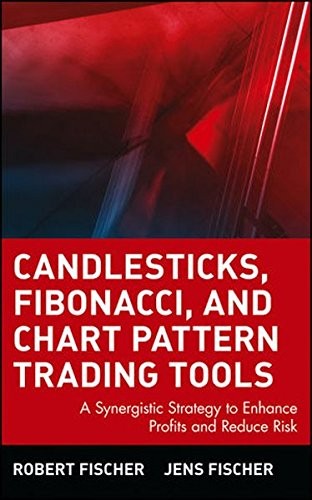 Cover for Candlesticks, Fibonacci, and Chart Pattern Trading Tools