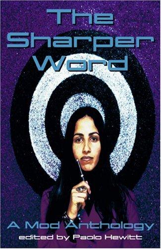 Cover for The Sharper Word