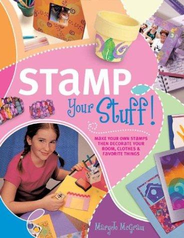 Cover for Stamp Your Stuff