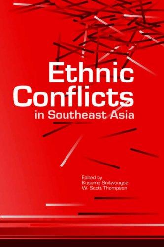 Cover for Ethnic Conflicts in Southeast Asia