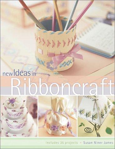 Cover for New Ideas in Ribboncraft