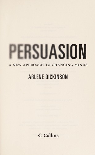 Cover for Persuasion