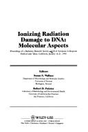 Cover for Ionizing Radiation Damage to DNA