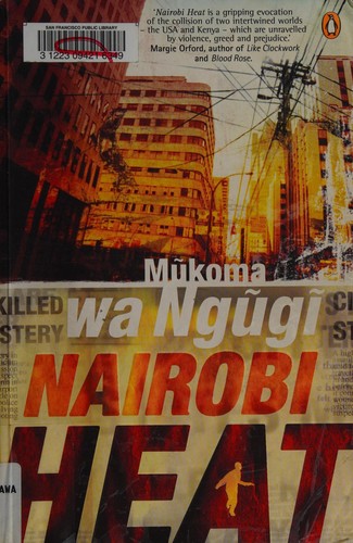 Cover for Nairobi heat