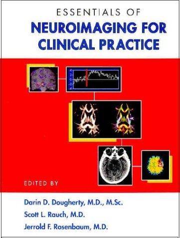 Cover for Essentials of Neuroimaging for Clinical Practice