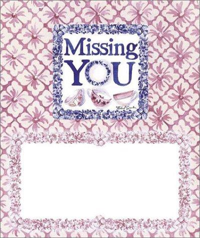 Cover for Missing You (Tiny Thoughts)